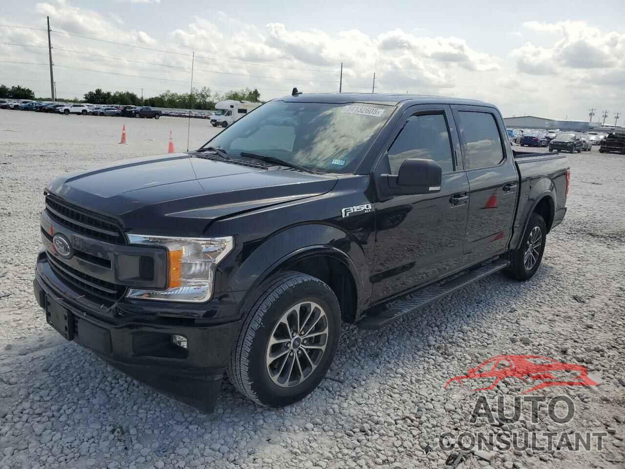 FORD F-150 2020 - 1FTEW1C51LKF53637