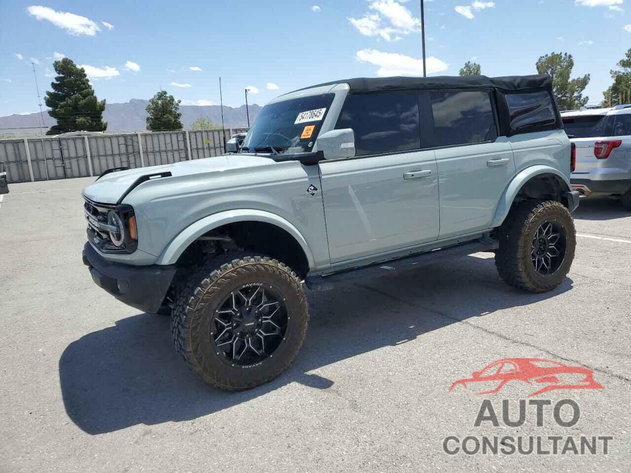 FORD BRONCO 2022 - 1FMDE5BH9NLB13871