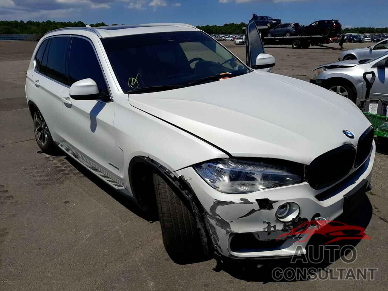 BMW X5 2016 - 5UXKR6C59G0J79575