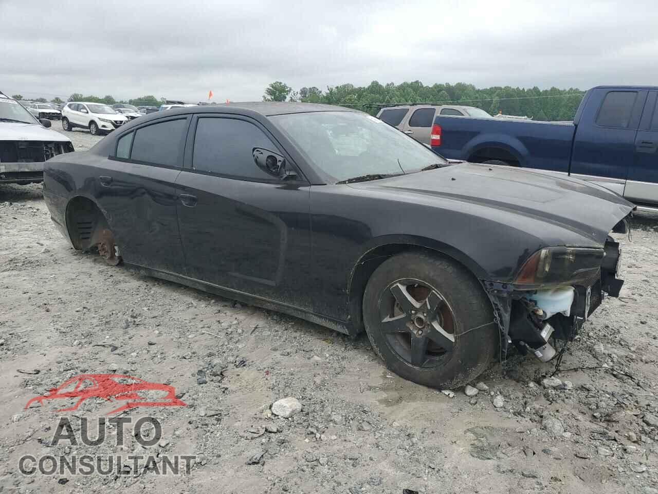 DODGE CHARGER 2014 - 2C3CDXBG2EH267572