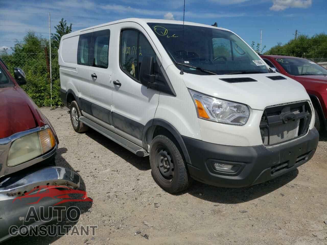 FORD TRANSIT 2020 - 1FTBR1Y83LKB06112