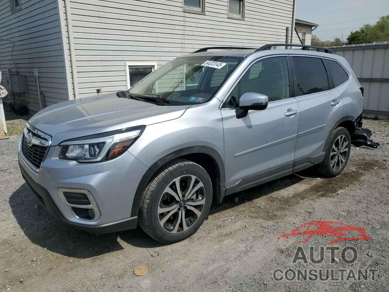 SUBARU FORESTER 2020 - JF2SKAUC3LH407329