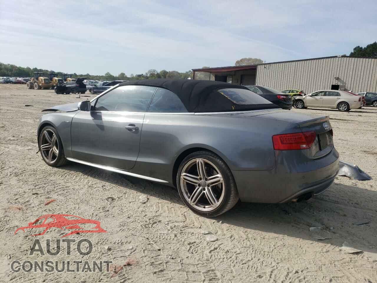 AUDI S5/RS5 2013 - WAUCGAFH6DN005589