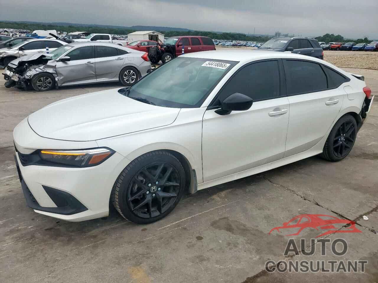 HONDA CIVIC 2023 - 2HGFE2F56PH520768