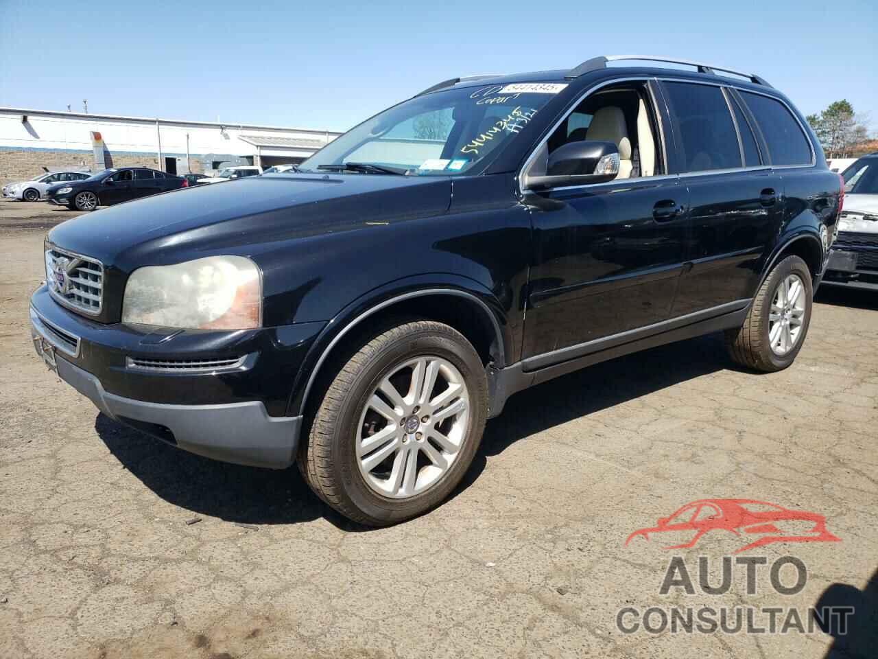 VOLVO XC90 2010 - YV4982CZXA1552085