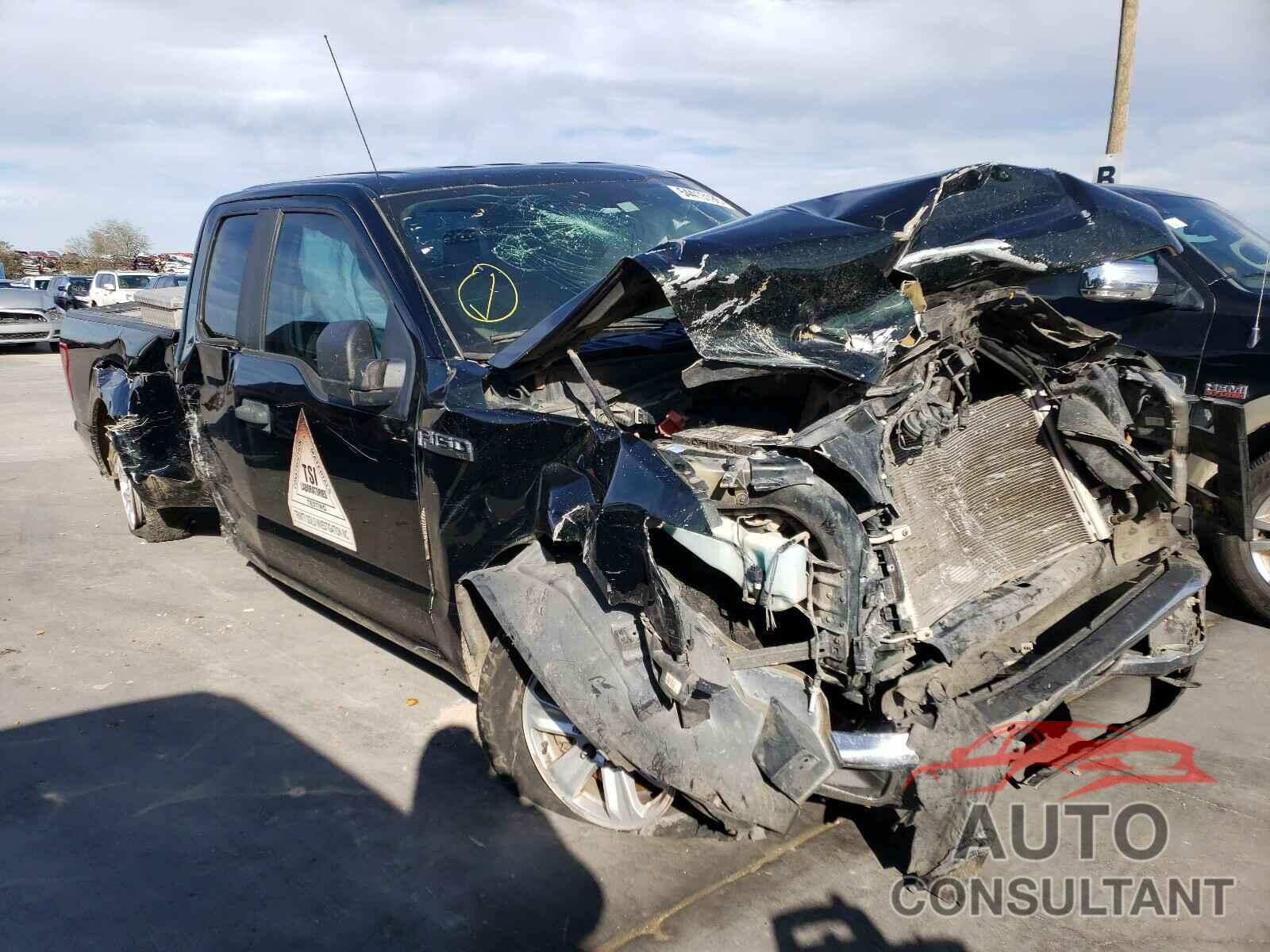 FORD F-150 2015 - 1FTEX1C85FKD56014