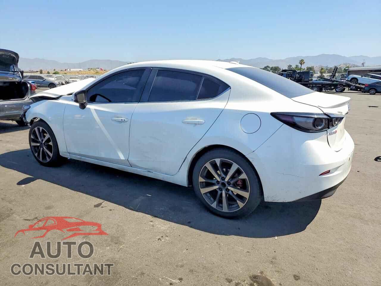 MAZDA 3 2016 - JM1BM1X70G1281260