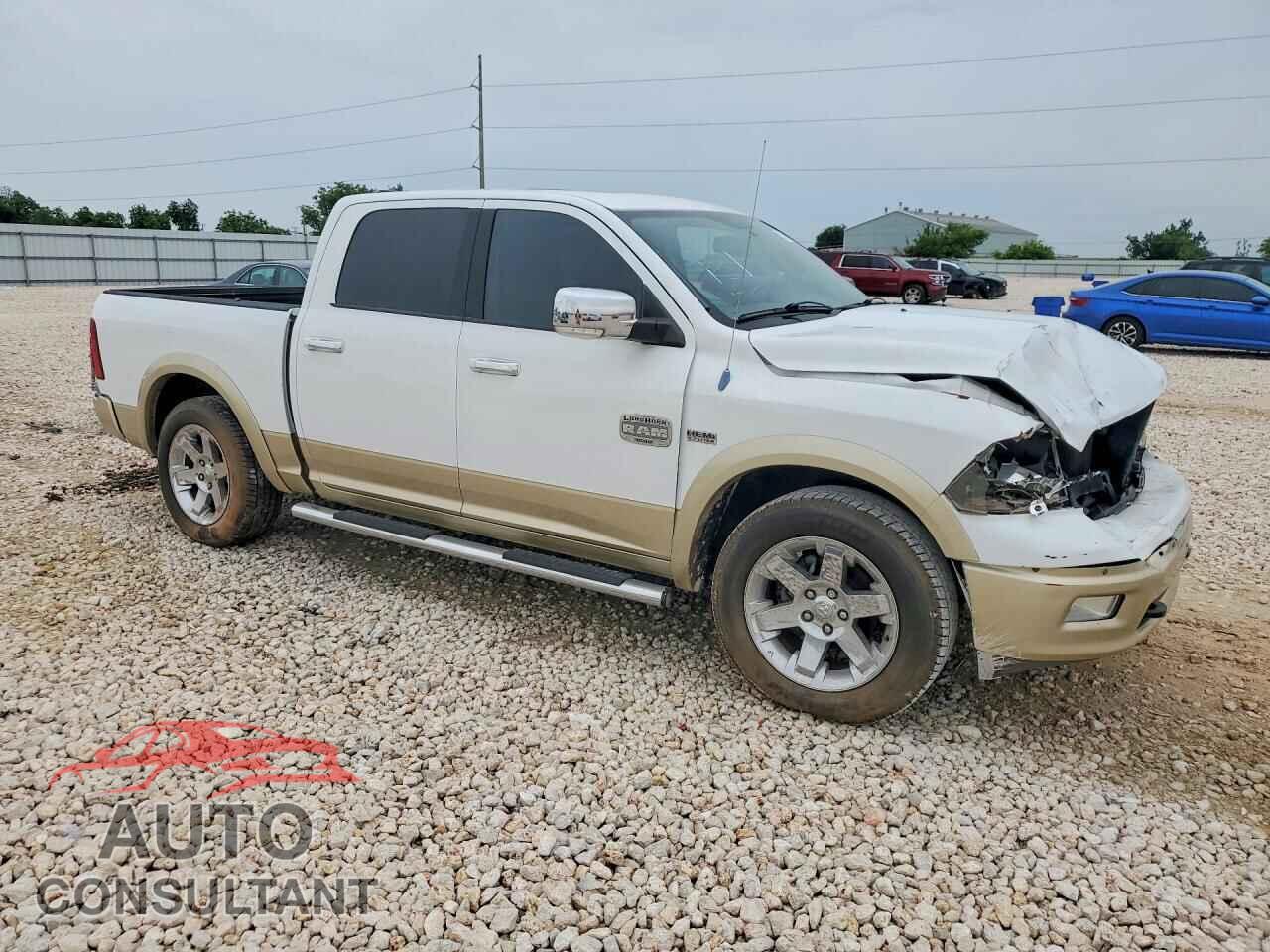 DODGE RAM 1500 2011 - 1D7RB1CT1BS632337