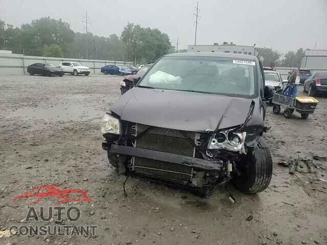DODGE CARAVAN 2016 - 2C4RDGBGXGR359855