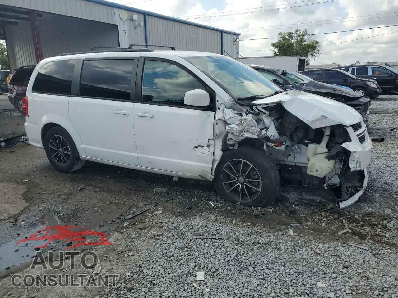 DODGE CARAVAN 2019 - 2C4RDGEG5KR750156