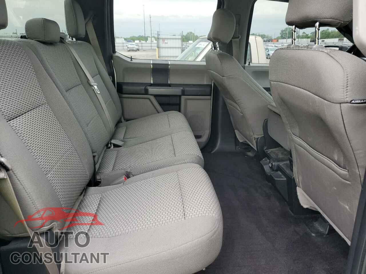 FORD F-150 2016 - 1FTEW1E86GFB73506