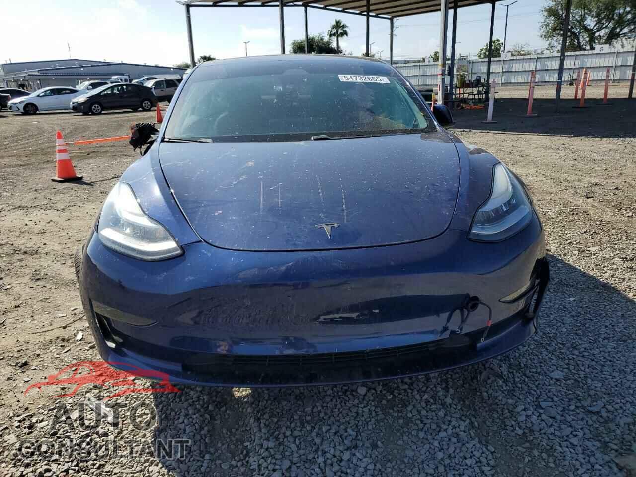 TESLA MODEL 3 2018 - 5YJ3E1EA7JF053013
