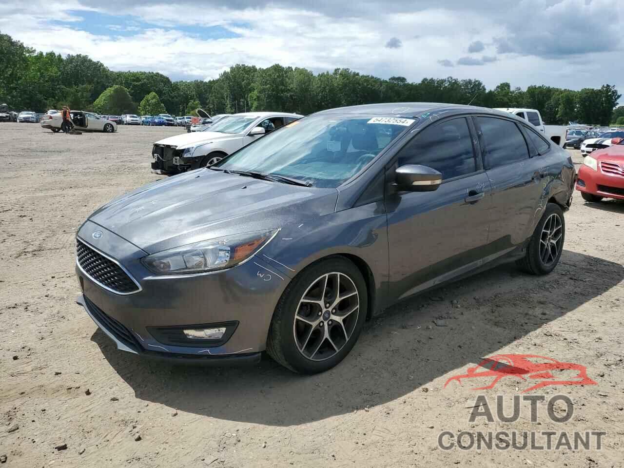 FORD FOCUS 2017 - 1FADP3H2XHL345931