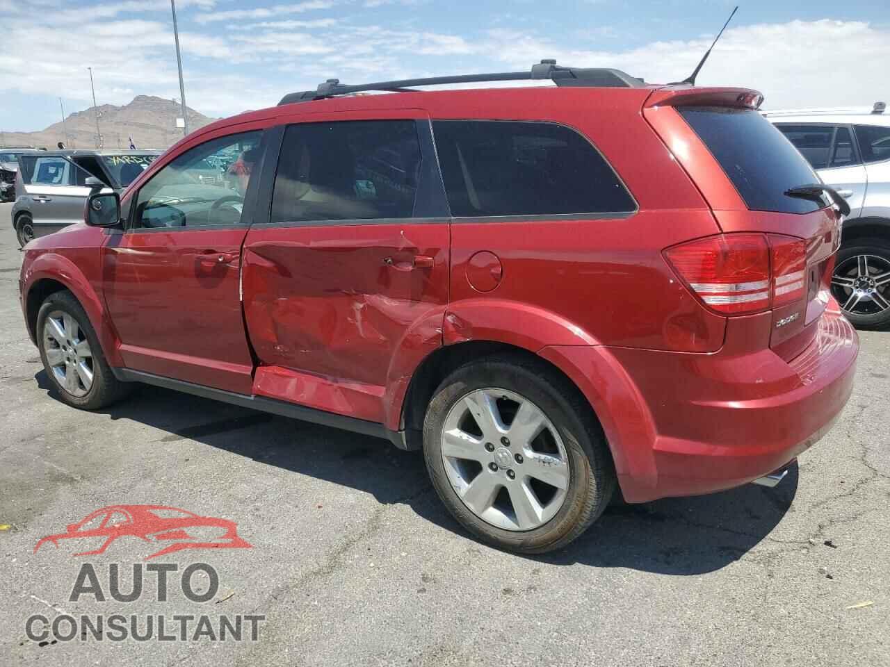 DODGE JOURNEY 2010 - 3D4PG5FV1AT163564