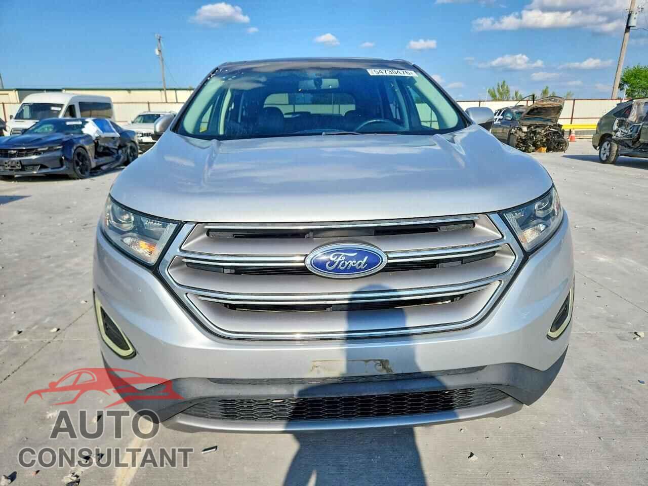 FORD EDGE 2016 - 2FMPK3K84GBB13029
