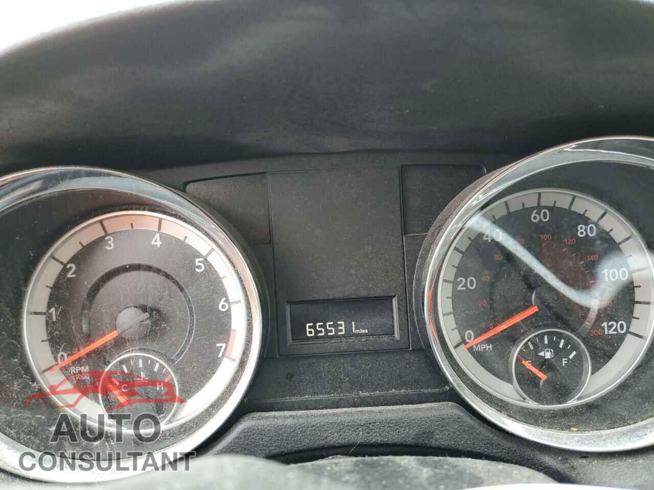 DODGE CARAVAN 2016 - 2C4RDGBG6GR144196