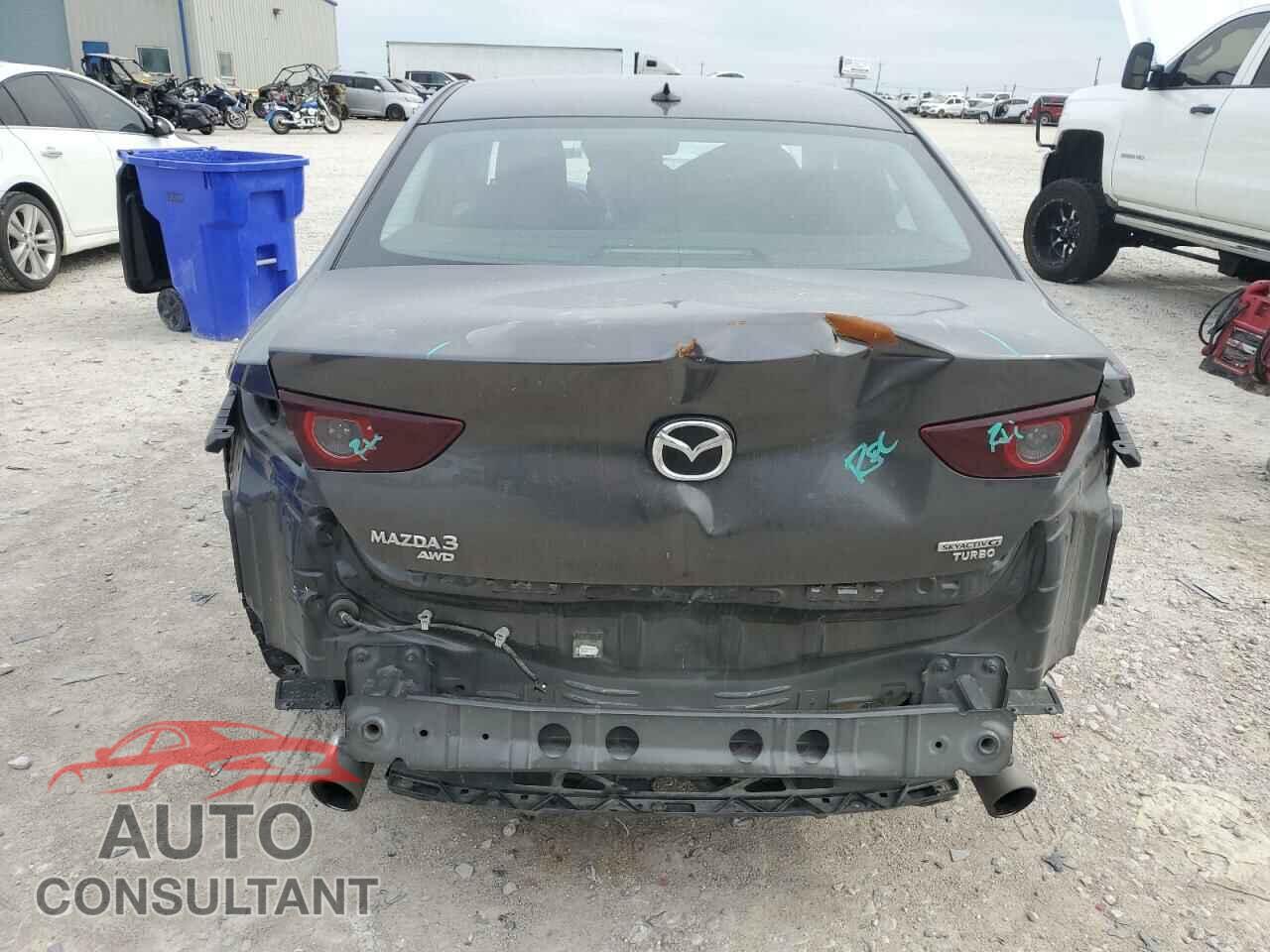 MAZDA 3 2021 - JM1BPBAY4M1322242