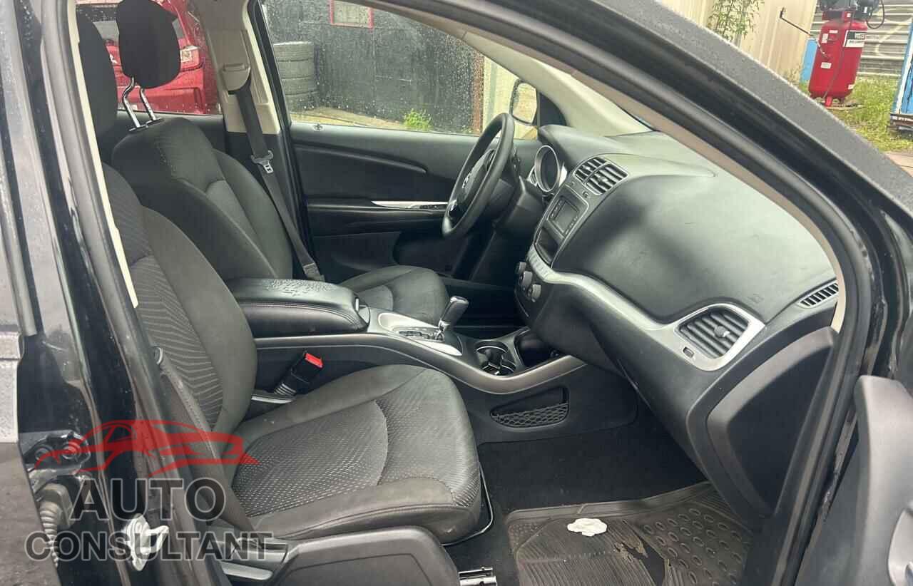 DODGE JOURNEY 2020 - 3C4PDCAB3LT275406