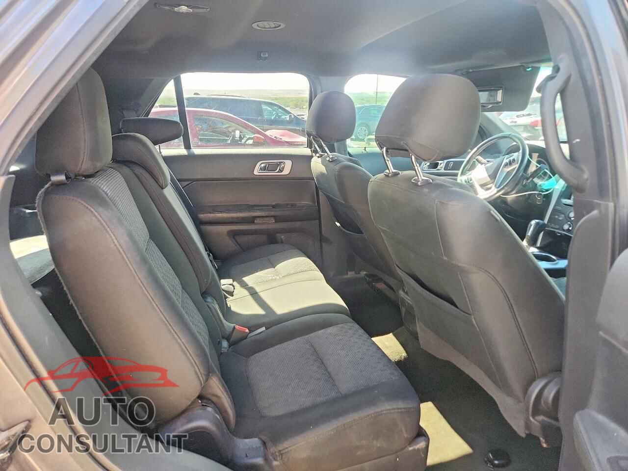 FORD EXPLORER 2014 - 1FM5K7D85EGB18631