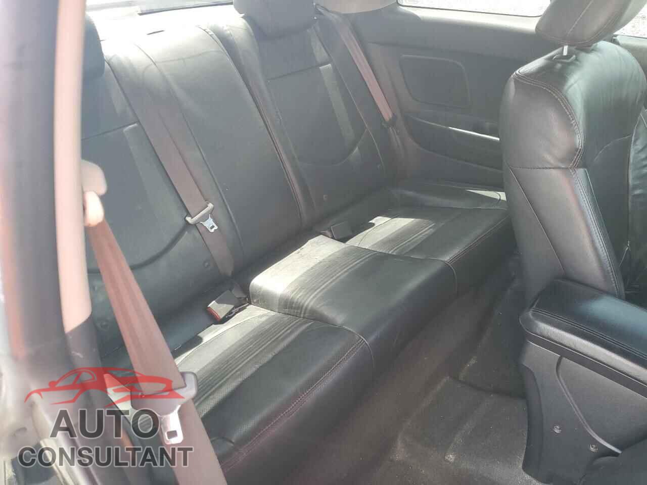 KIA FORTE 2011 - KNAFW6A33B5364887
