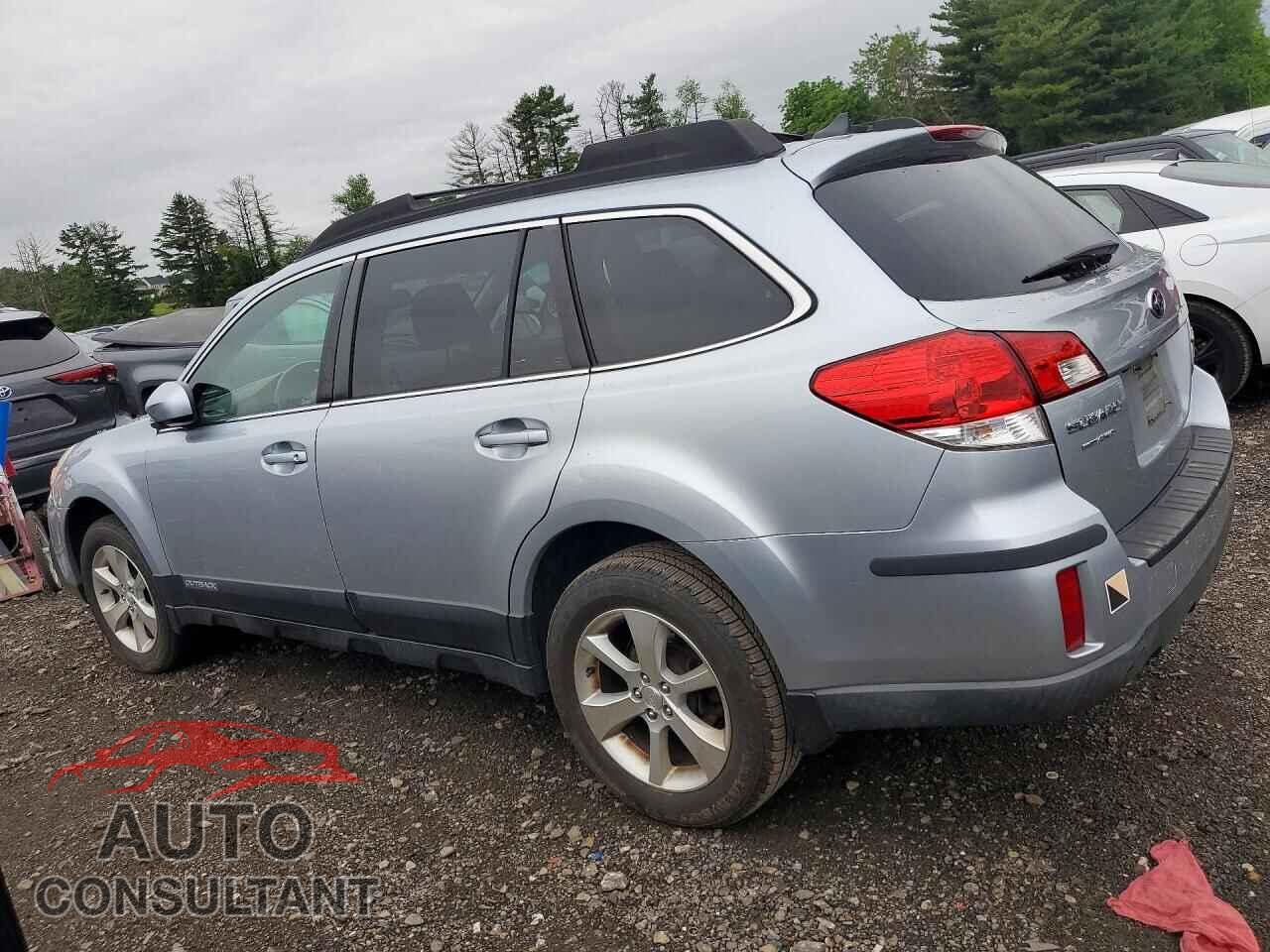 SUBARU OUTBACK 2013 - 4S4BRBKC8D3213327