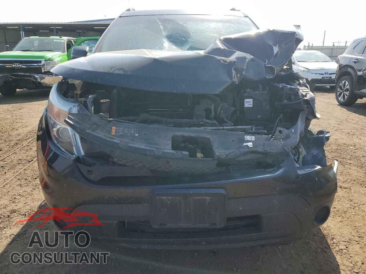 FORD EXPLORER 2013 - 1FM5K8B81DGA47418