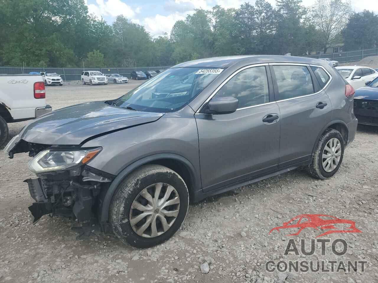 NISSAN ROGUE 2020 - JN8AT2MT7LW039430
