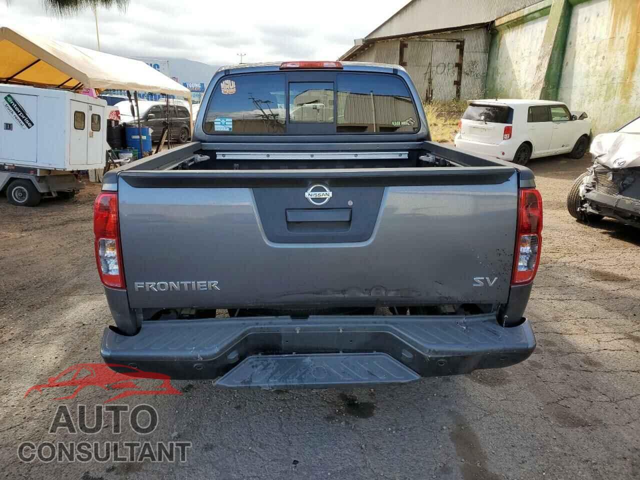 NISSAN FRONTIER 2020 - 1N6ED0EA1LN708631