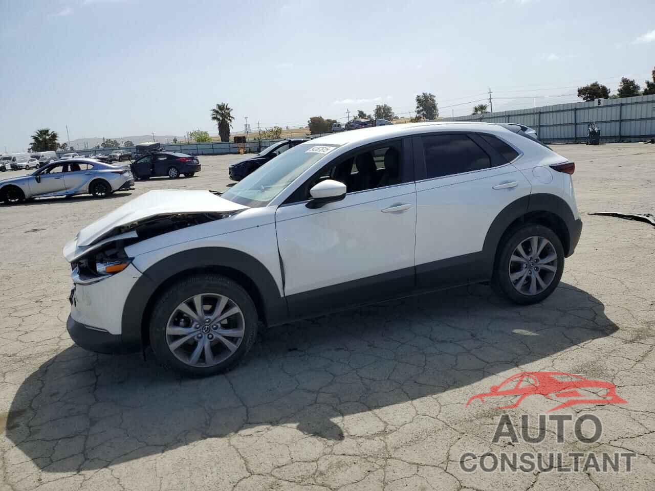 MAZDA CX30 2021 - 3MVDMBBL8MM217550
