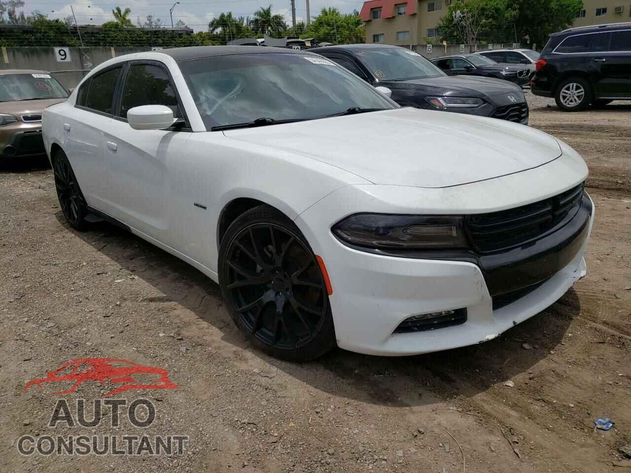 DODGE CHARGER 2017 - 2C3CDXCT2HH528103