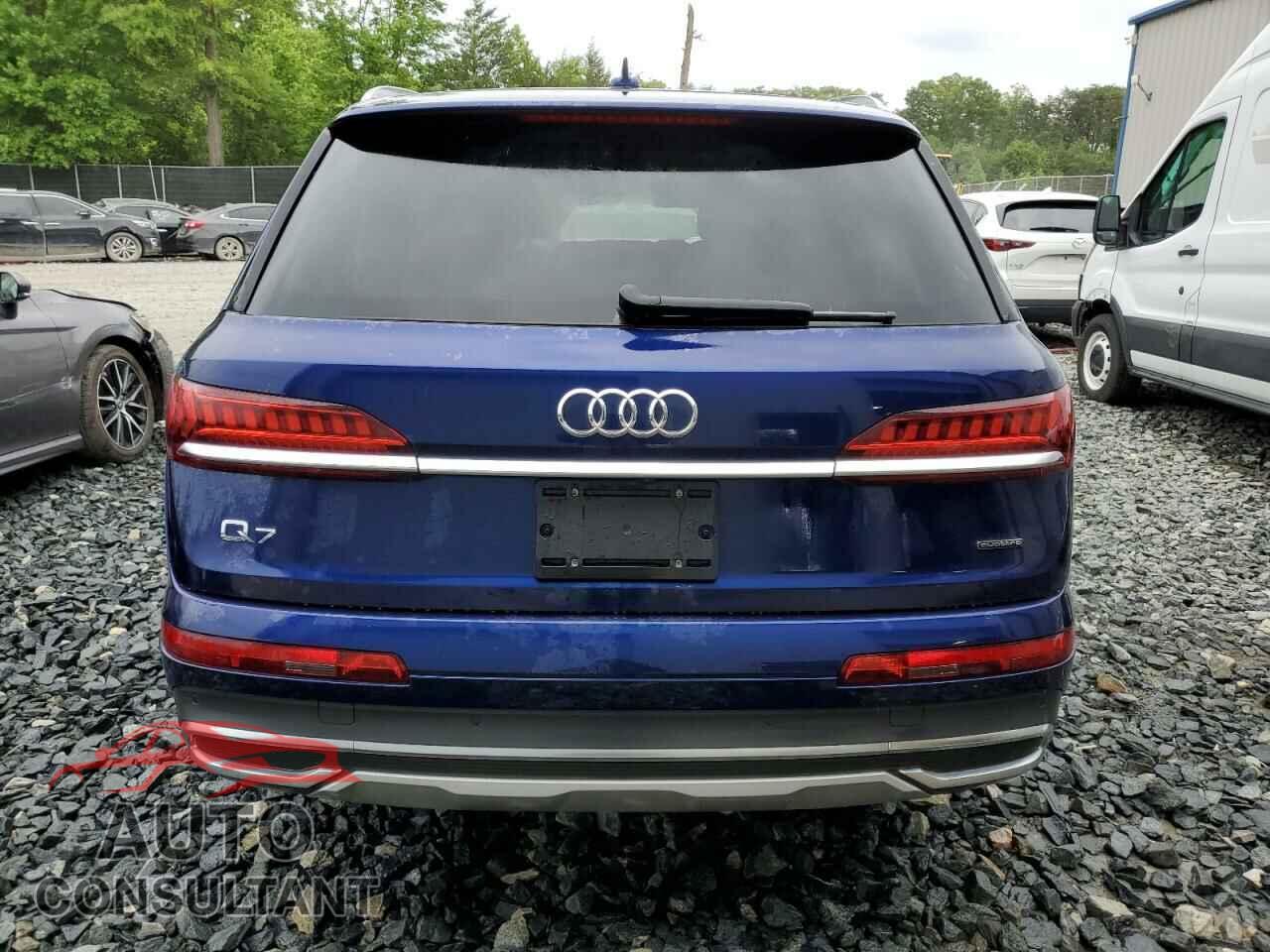 AUDI Q7 2024 - WA1LCBF76RD004400