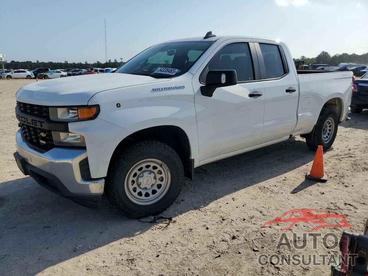 CHEVROLET ALL Models 2021 - 1GCRYAEH8MZ292289