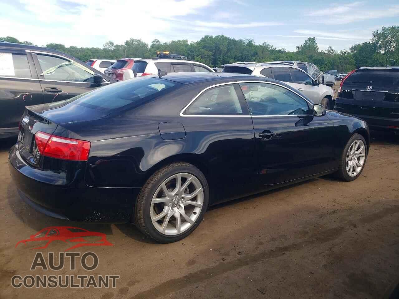 AUDI A5 2012 - WAUCFAFRXCA001594