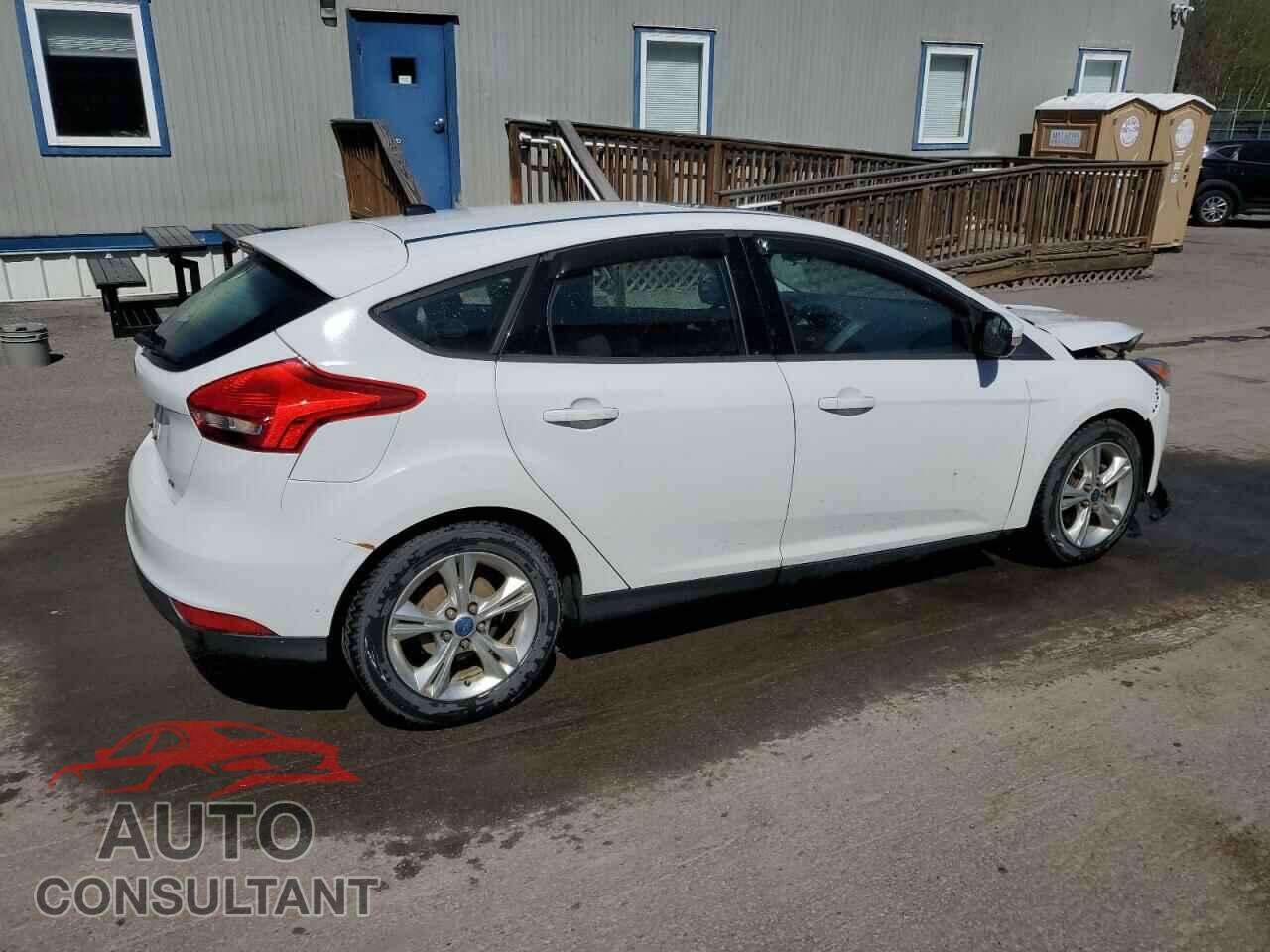FORD FOCUS 2016 - 1FADP3K28GL338712