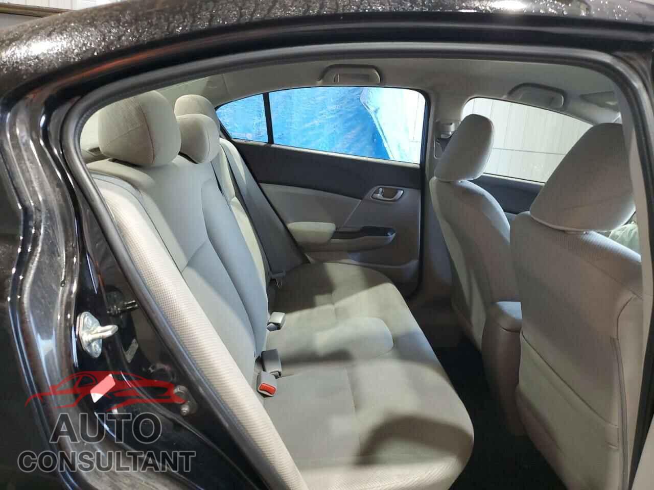 HONDA CIVIC 2012 - 2HGFB2F53CH594748
