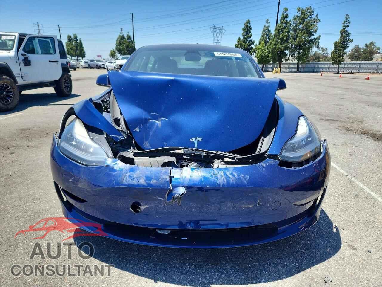 TESLA MODEL 3 2021 - 5YJ3E1EA8MF838516