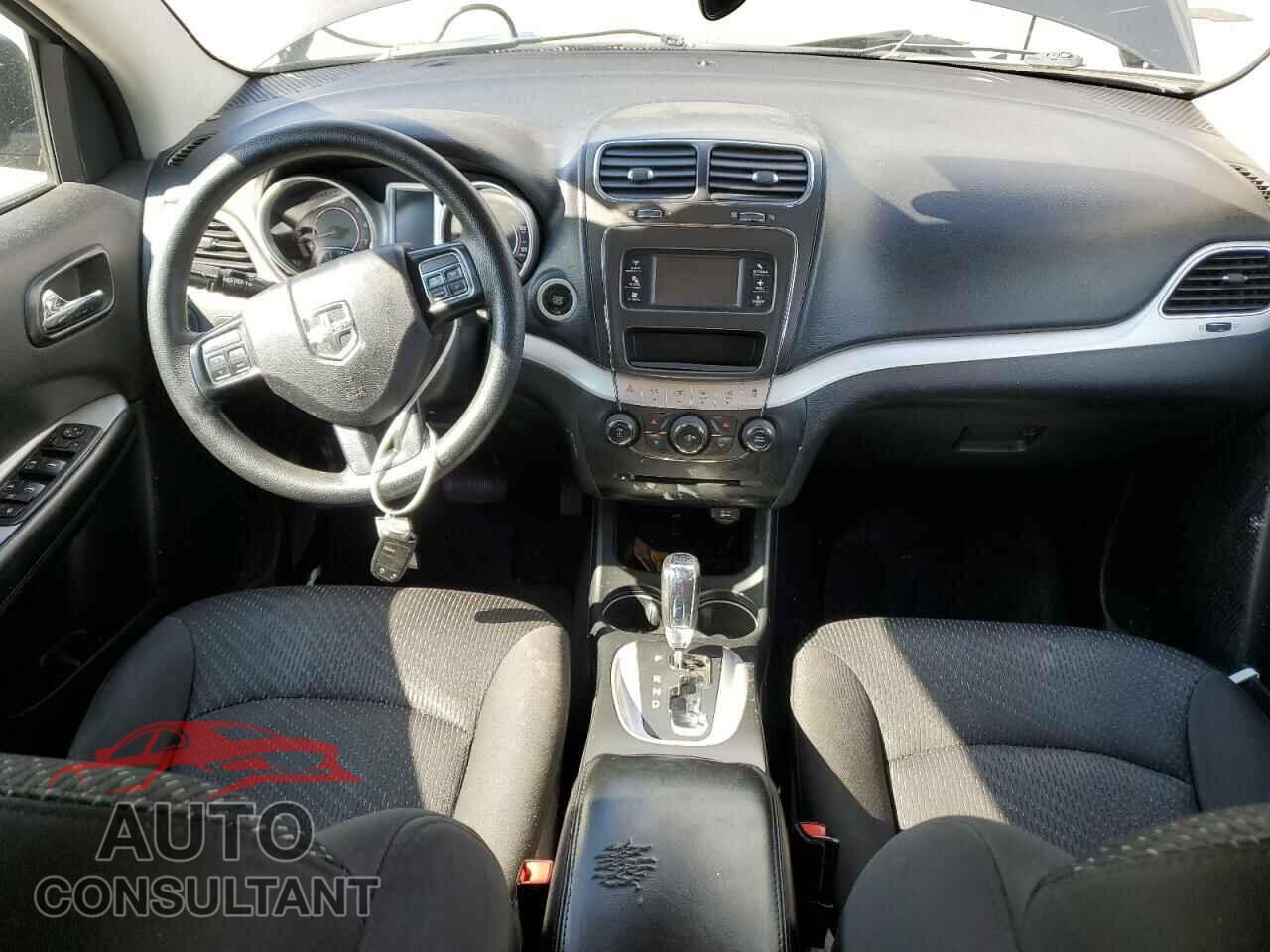 DODGE JOURNEY 2017 - 3C4PDDBGXHT592204