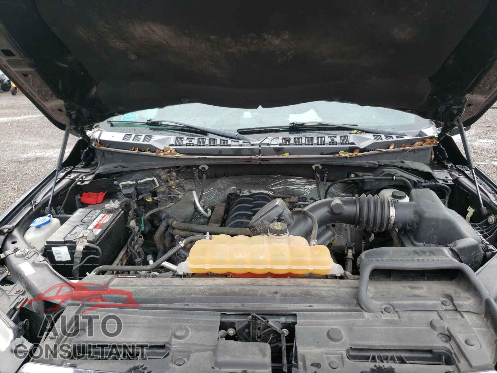 FORD F150 2016 - 1FTEW1EF2GFD53192