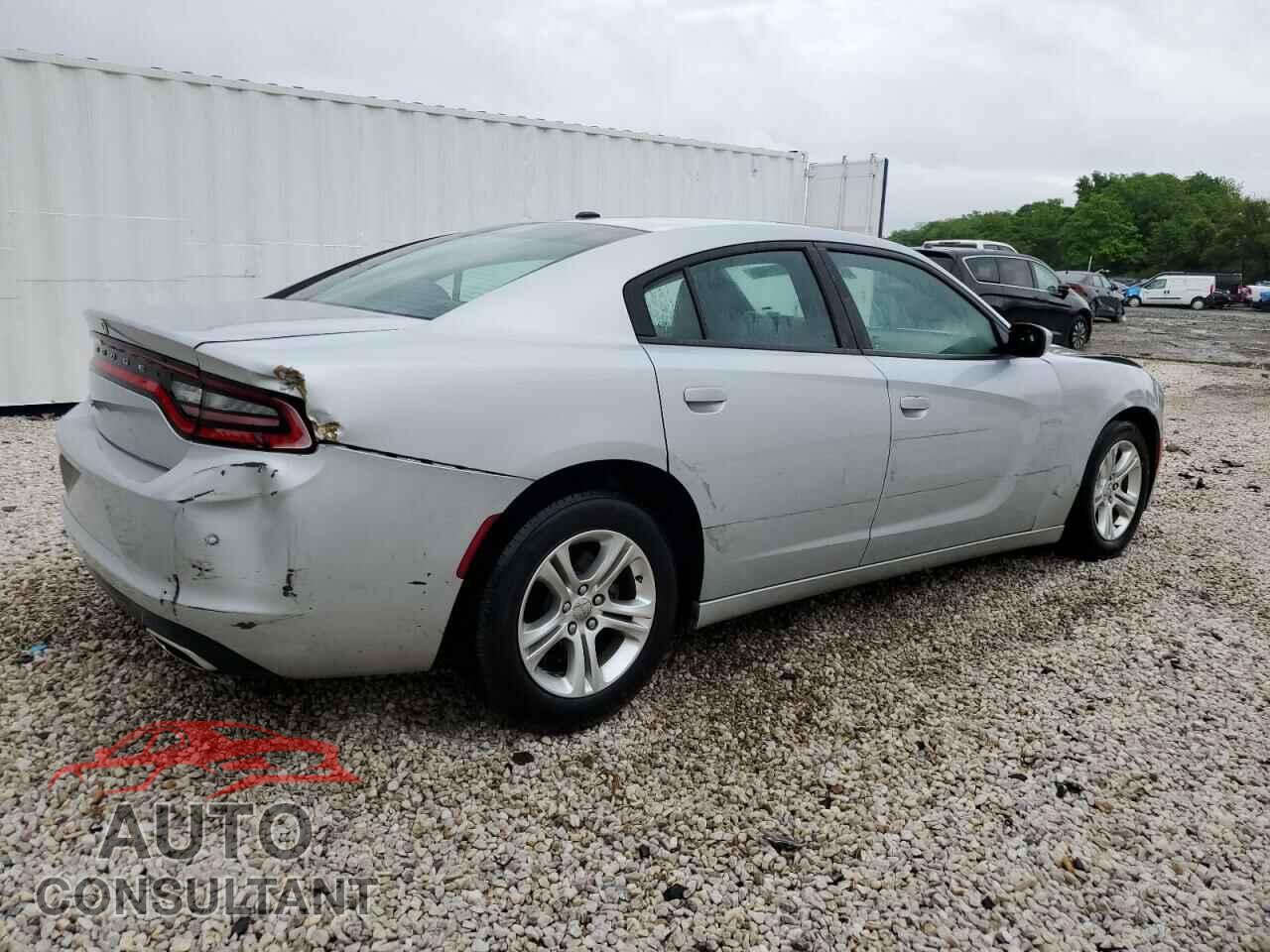 DODGE CHARGER 2021 - 2C3CDXBG7MH584245