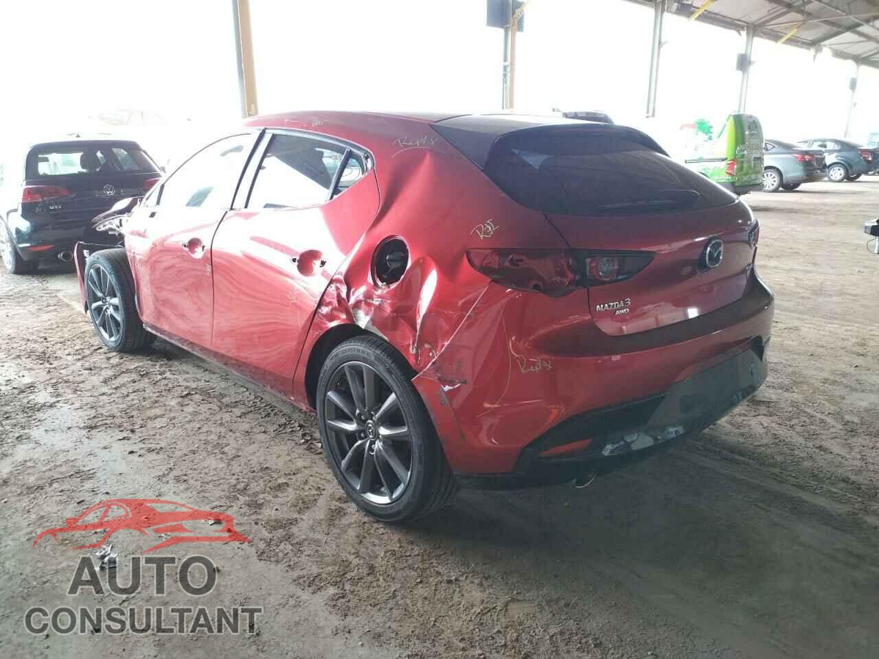 MAZDA 3 2019 - JM1BPBJMXK1129622