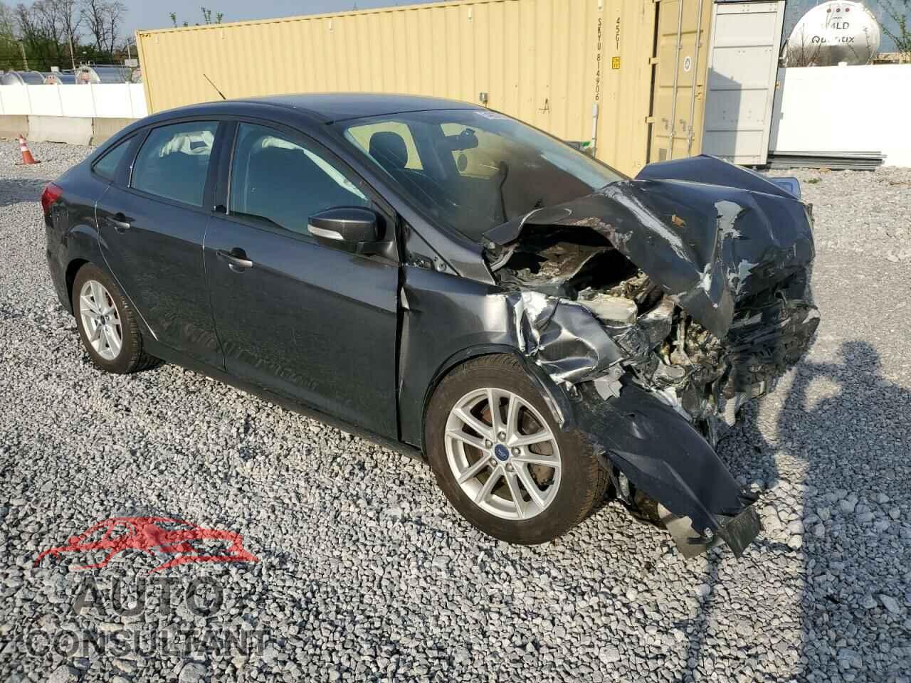 FORD FOCUS 2017 - 1FADP3F24HL289746