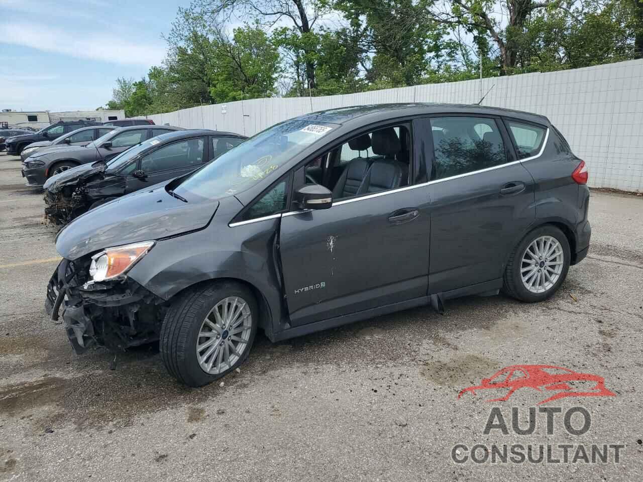 FORD CMAX 2016 - 1FADP5BU0GL117182