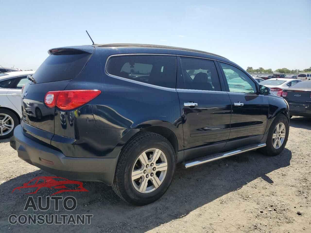 CHEVROLET TRAVERSE 2010 - 1GNLRFED3AJ236338