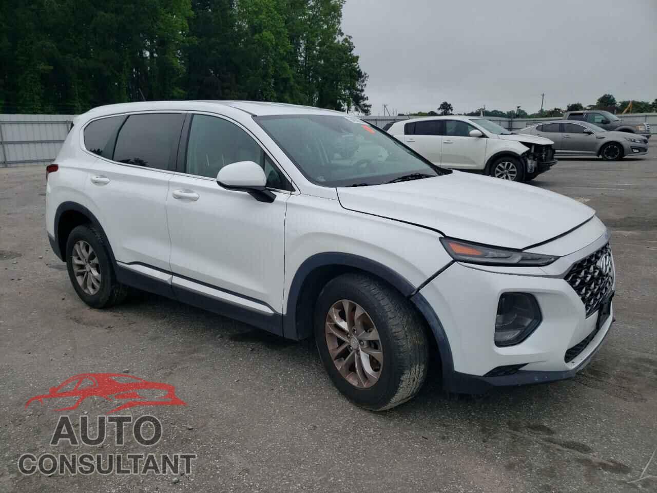HYUNDAI SANTA FE 2020 - 5NMS2CAD2LH142800