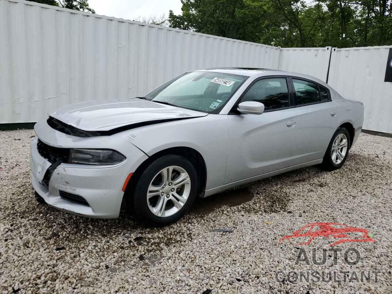 DODGE CHARGER 2021 - 2C3CDXBG7MH584245