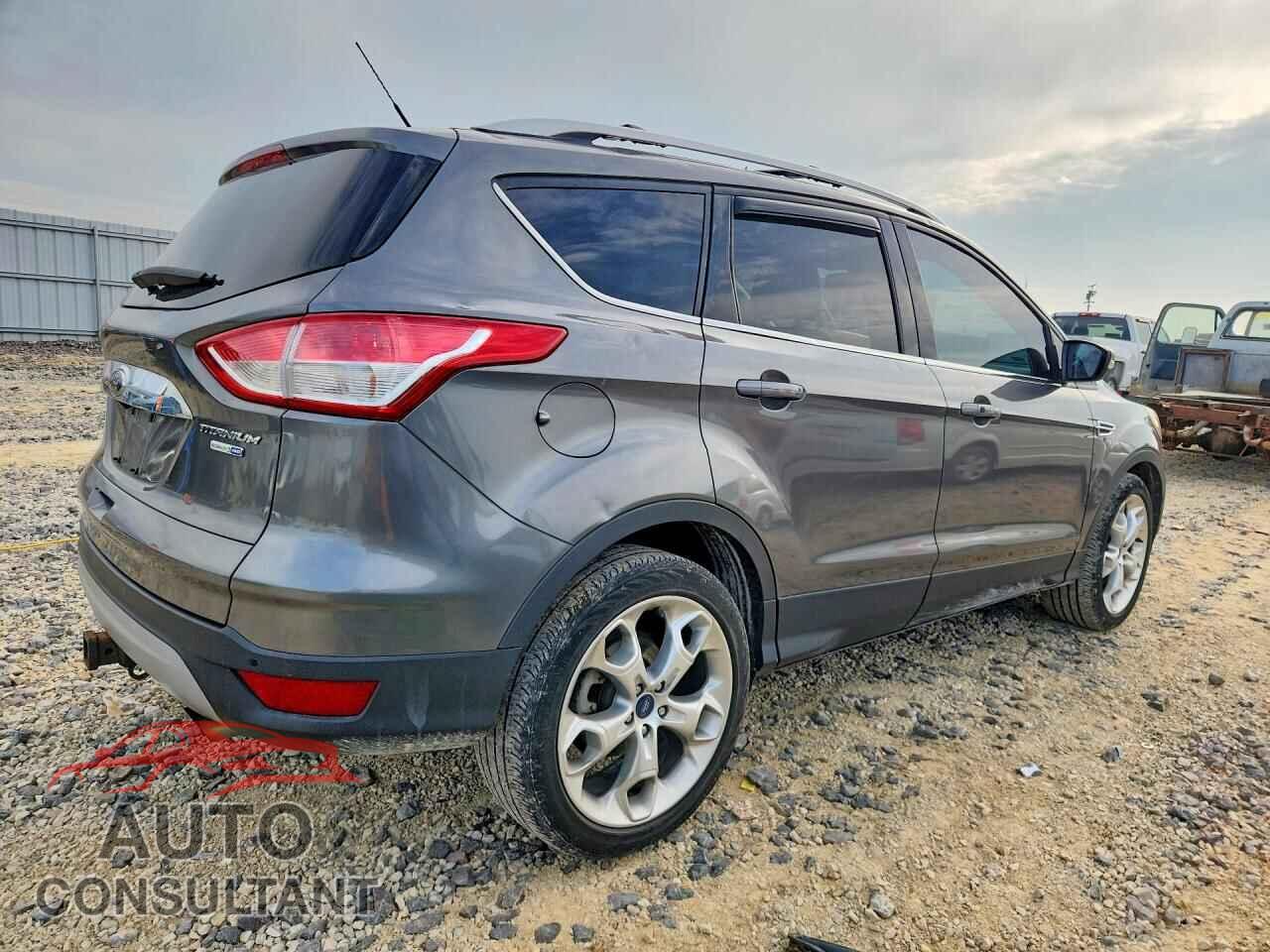 FORD ESCAPE 2014 - 1FMCU9J97EUD50966