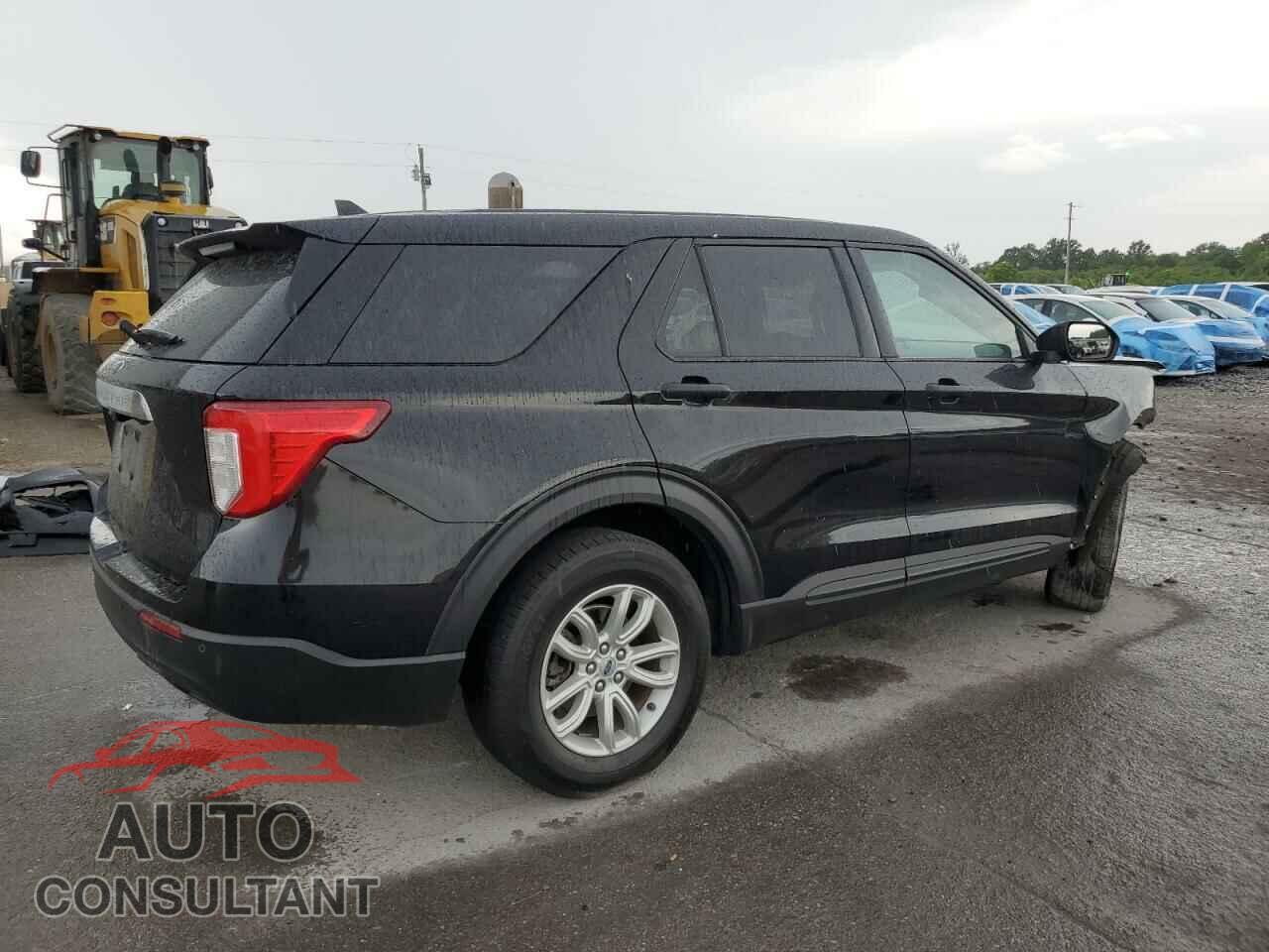 FORD EXPLORER 2021 - 1FMSK7BH7MGA56024