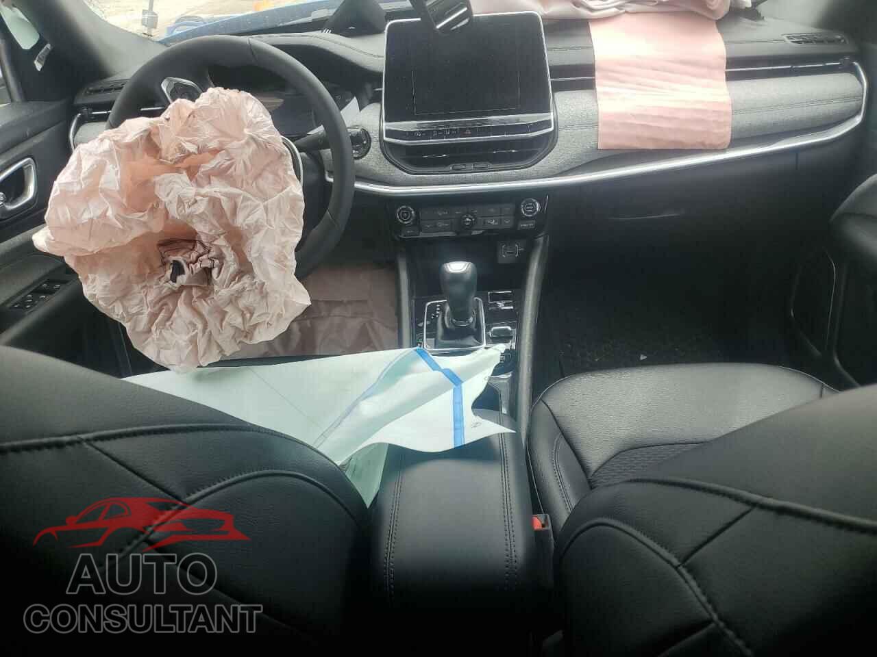 JEEP COMPASS 2025 - 3C4NJDBN2ST549479