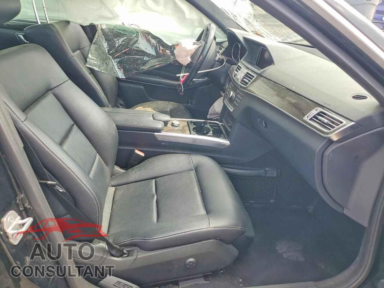 MERCEDES-BENZ E-CLASS 2014 - WDDHF8JB7EA774088