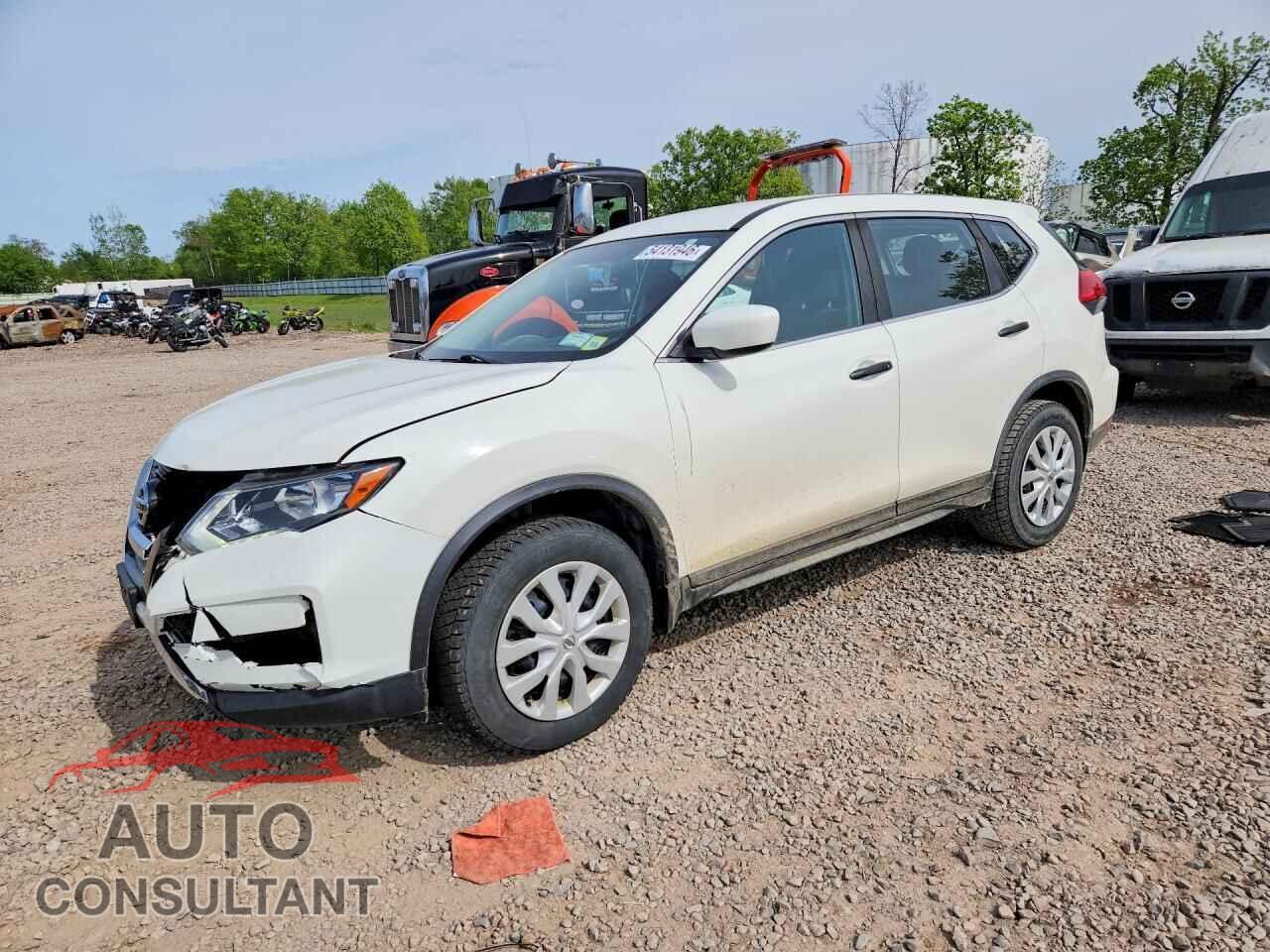 NISSAN ROGUE 2017 - JN8AT2MV3HW014209